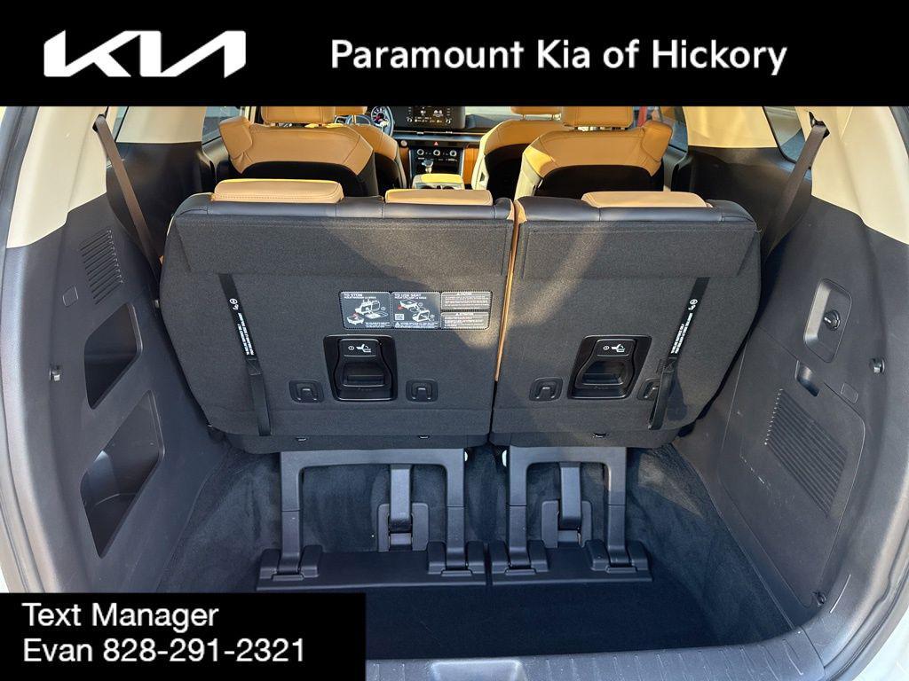 used 2024 Kia Carnival car, priced at $33,485