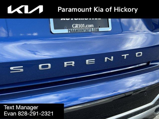 used 2022 Kia Sorento car, priced at $30,976