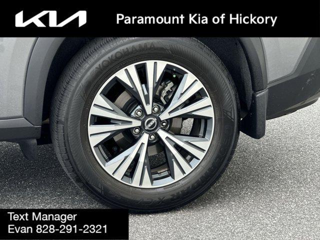 used 2023 Nissan Rogue car, priced at $25,998