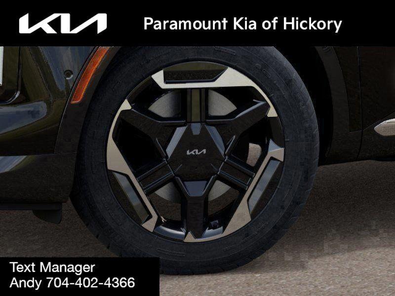 new 2026 Kia Sportage car, priced at $34,365