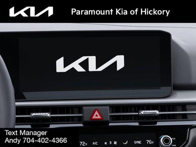 new 2026 Kia Sportage car, priced at $35,865