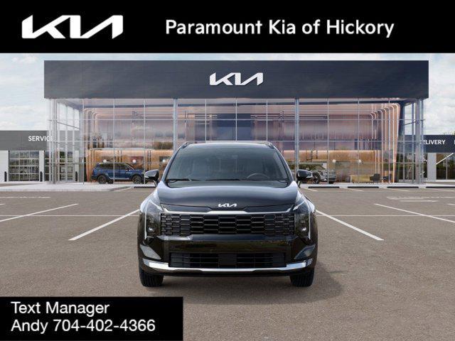 new 2026 Kia Sportage car, priced at $35,865