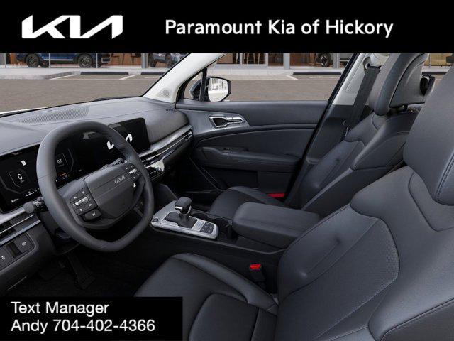 new 2026 Kia Sportage car, priced at $35,865