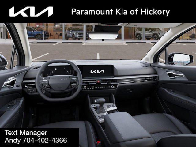 new 2026 Kia Sportage car, priced at $35,865