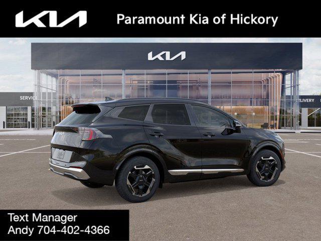 new 2026 Kia Sportage car, priced at $35,865