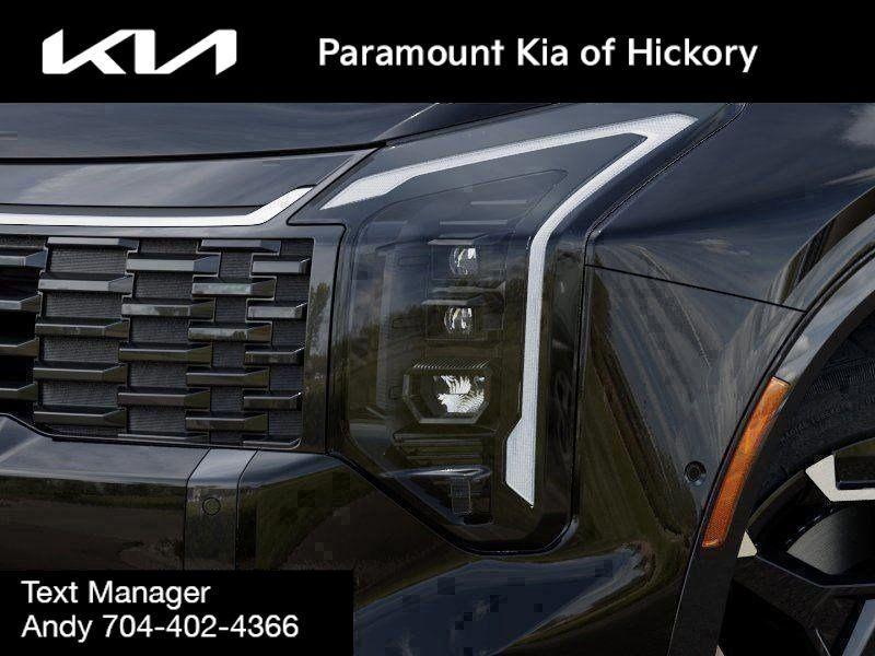 new 2026 Kia Sportage car, priced at $34,365