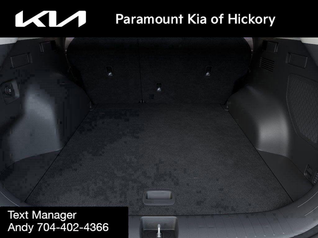 new 2026 Kia Sportage car, priced at $34,365