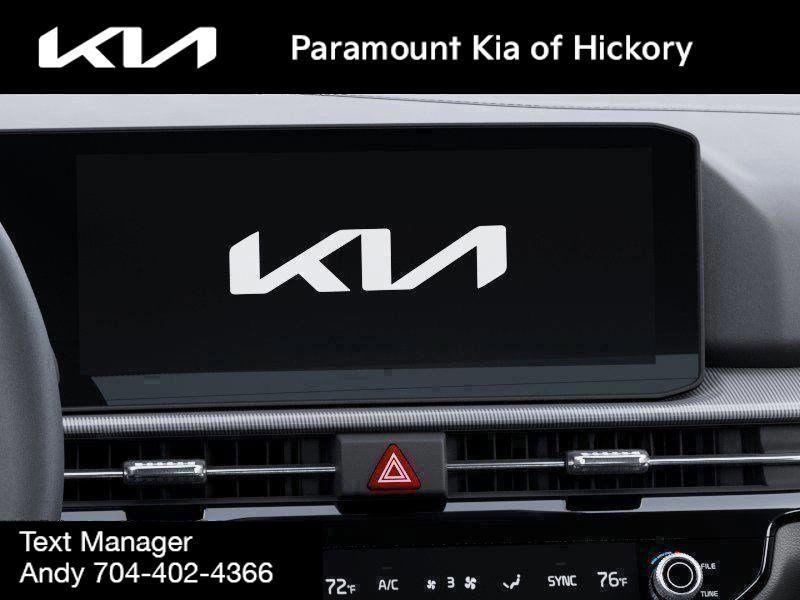 new 2026 Kia Sportage car, priced at $34,365