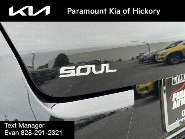 used 2023 Kia Soul car, priced at $23,590