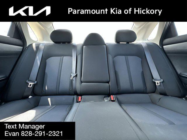 used 2022 Kia K5 car, priced at $18,783
