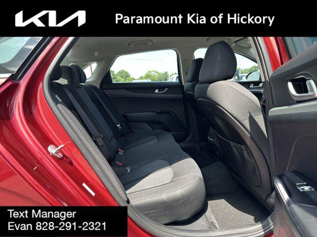 used 2022 Kia K5 car, priced at $18,783