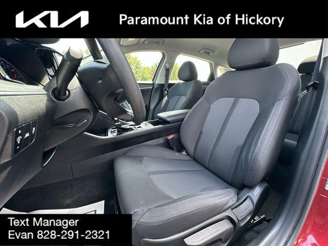 used 2022 Kia K5 car, priced at $18,783