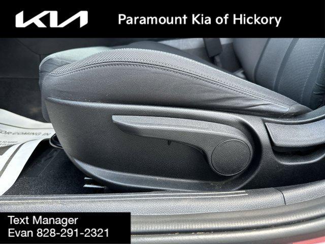 used 2022 Kia K5 car, priced at $18,783