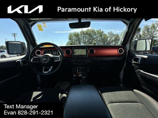 used 2019 Jeep Wrangler Unlimited car, priced at $32,997