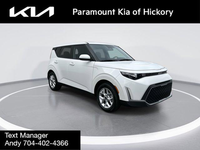 new 2024 Kia Soul car, priced at $22,860