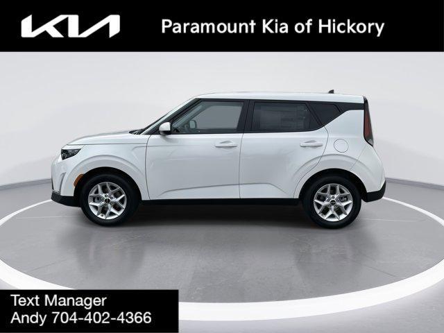 new 2024 Kia Soul car, priced at $22,860