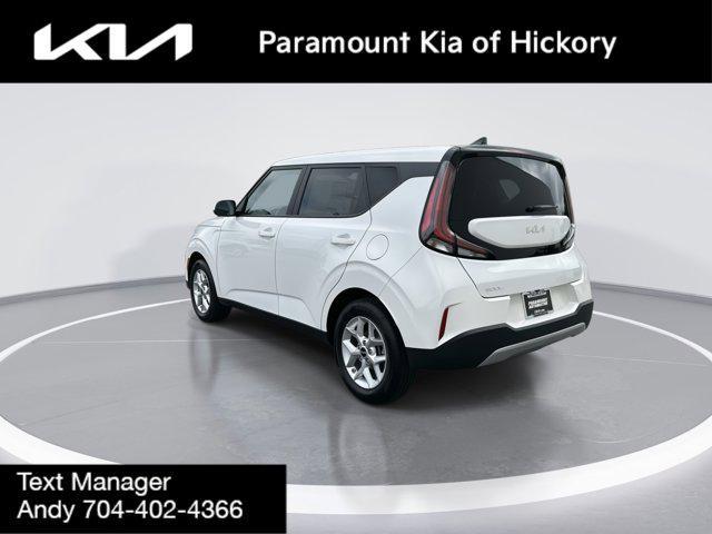 new 2024 Kia Soul car, priced at $22,860