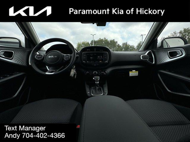 new 2024 Kia Soul car, priced at $22,860