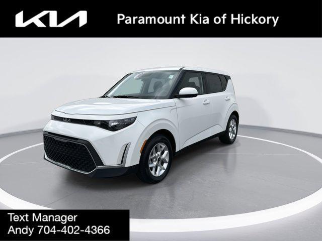 new 2024 Kia Soul car, priced at $22,860