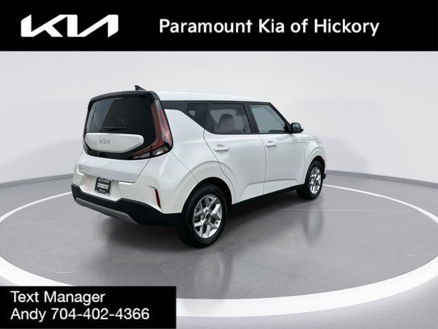 new 2024 Kia Soul car, priced at $22,860