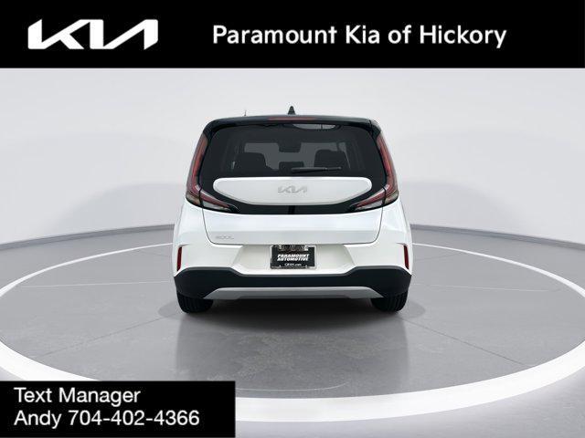 new 2024 Kia Soul car, priced at $22,860