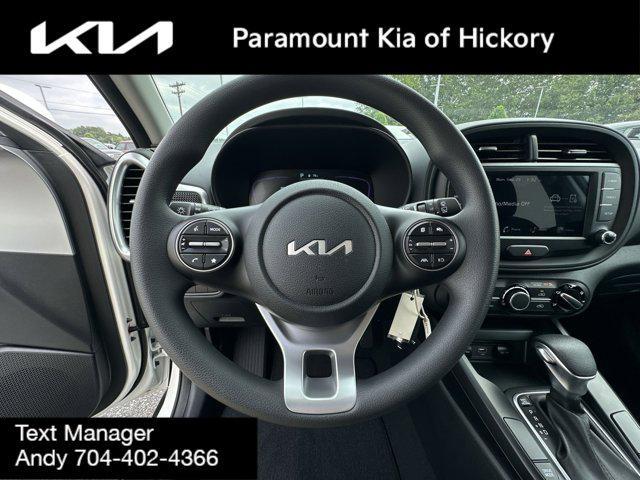 new 2024 Kia Soul car, priced at $22,860