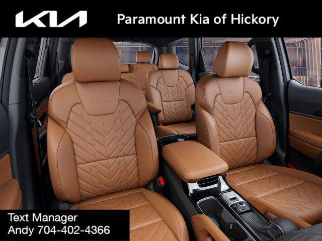 new 2025 Kia Telluride car, priced at $49,565