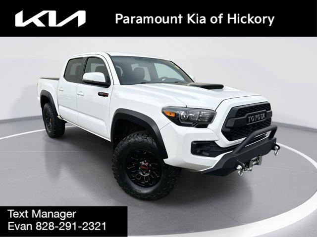 used 2017 Toyota Tacoma car, priced at $37,419