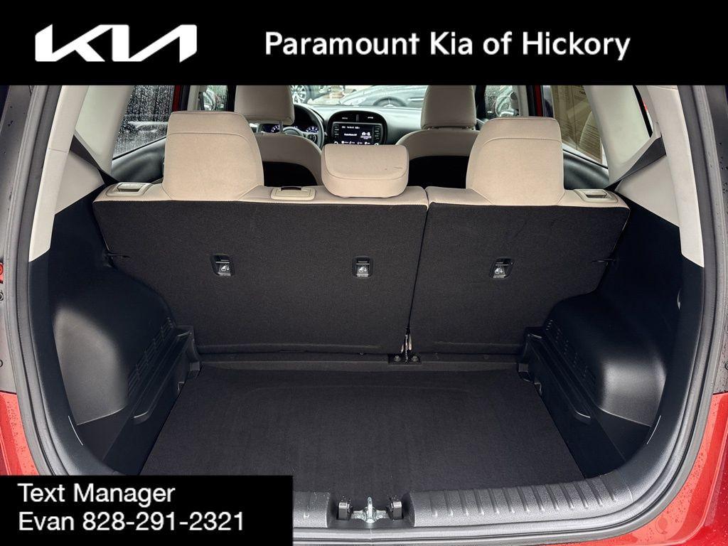 used 2022 Kia Soul car, priced at $17,485