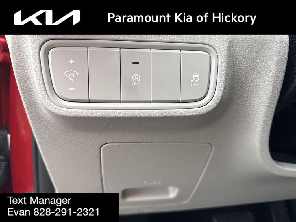 used 2022 Kia Soul car, priced at $17,485