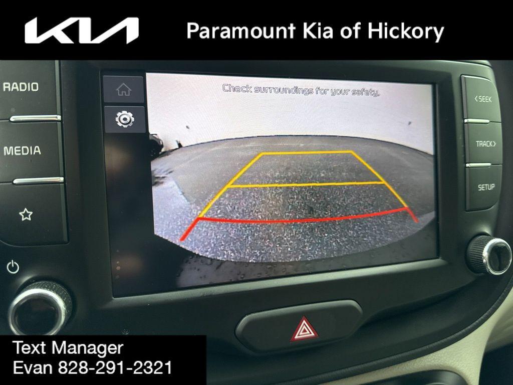 used 2022 Kia Soul car, priced at $17,485