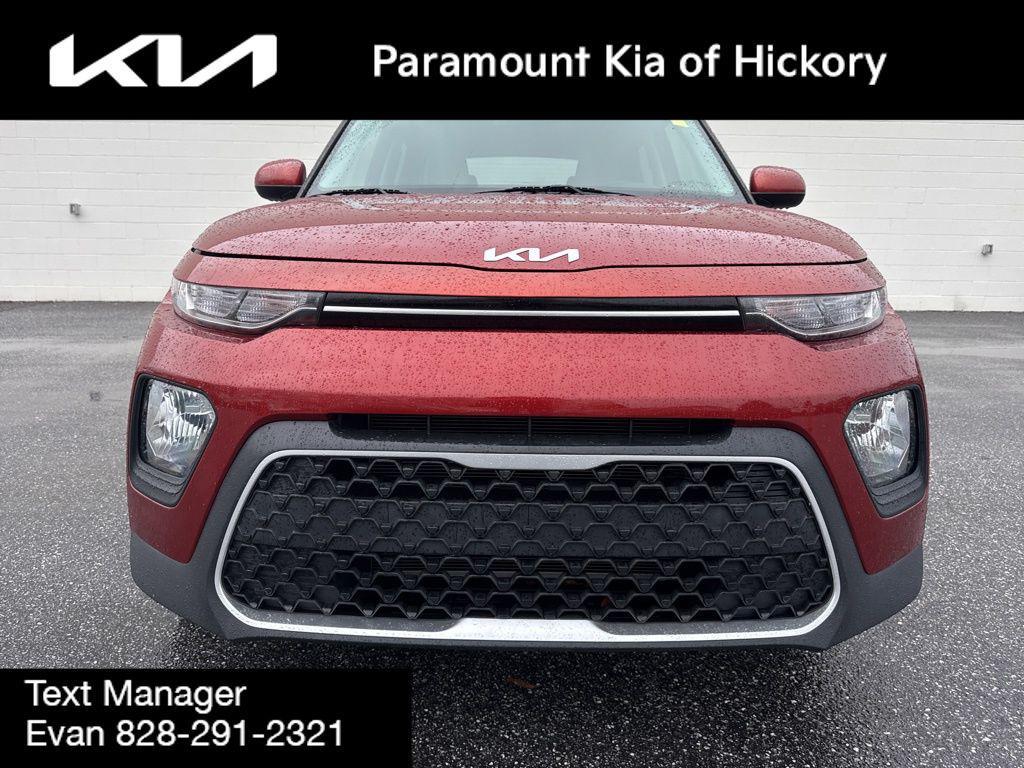 used 2022 Kia Soul car, priced at $17,485