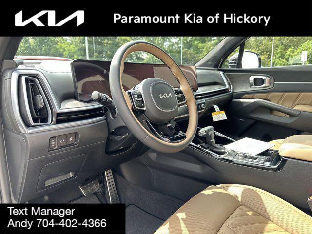 new 2024 Kia Sorento car, priced at $49,780