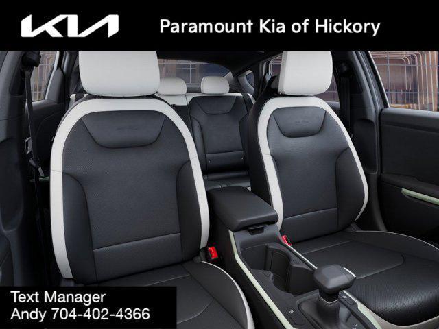 new 2025 Kia K4 car, priced at $29,420