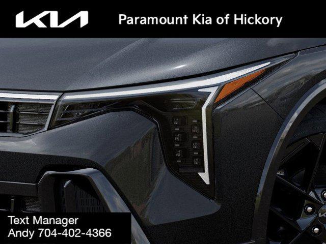 new 2025 Kia K4 car, priced at $29,420