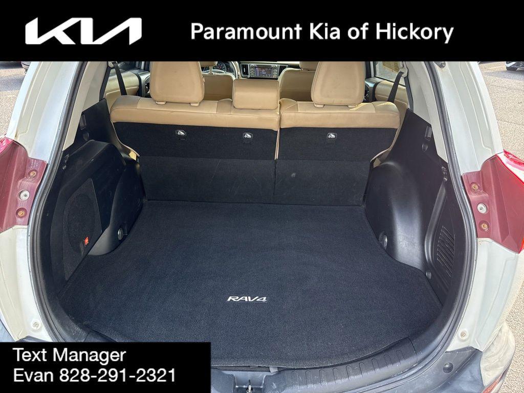 used 2013 Toyota RAV4 car, priced at $12,995