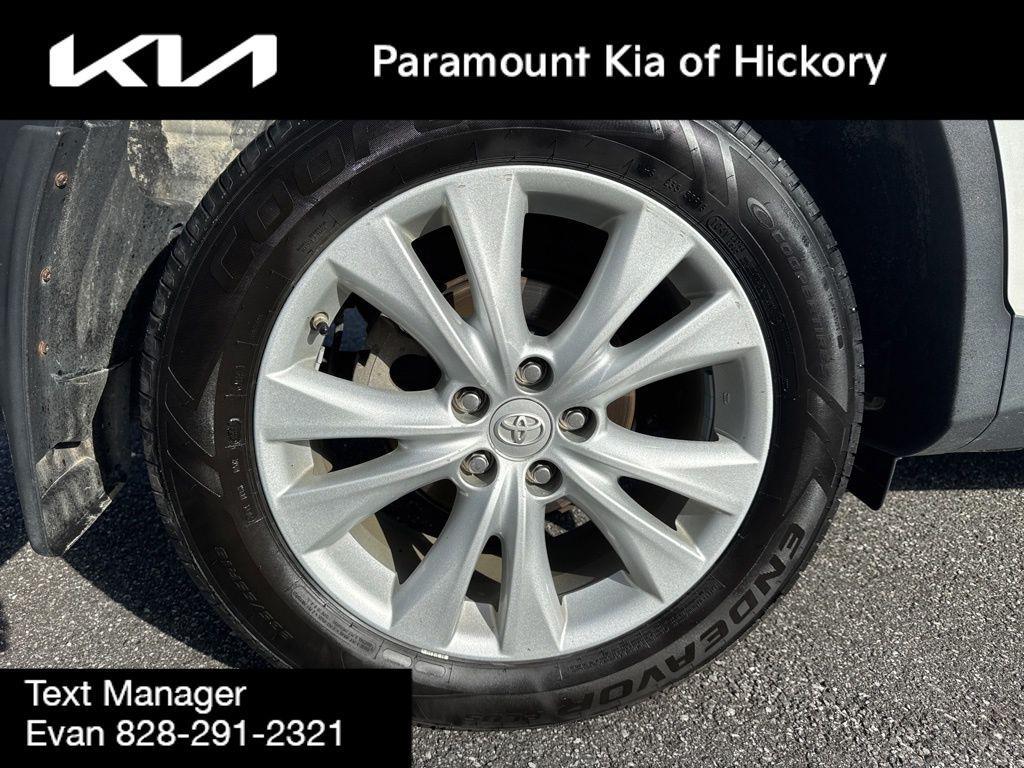 used 2013 Toyota RAV4 car, priced at $12,995