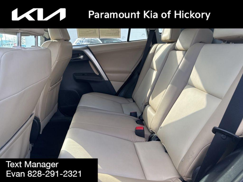 used 2013 Toyota RAV4 car, priced at $12,995