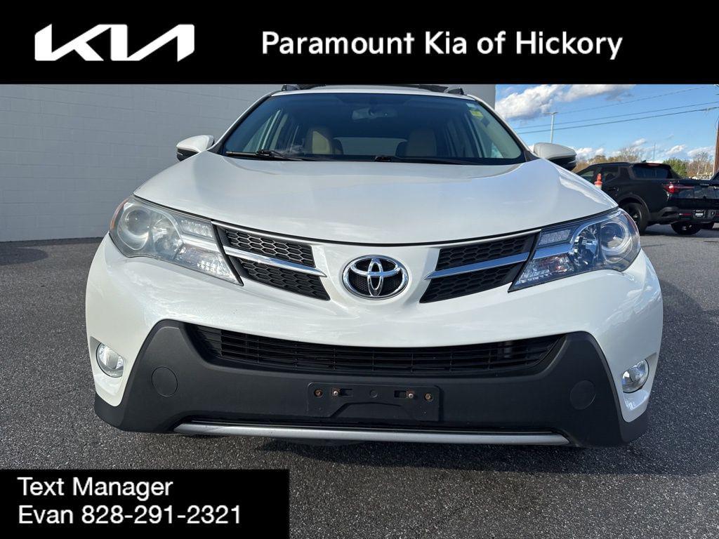 used 2013 Toyota RAV4 car, priced at $12,995