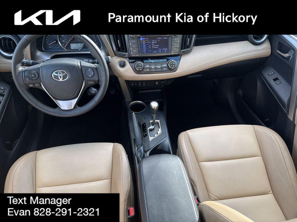 used 2013 Toyota RAV4 car, priced at $12,995