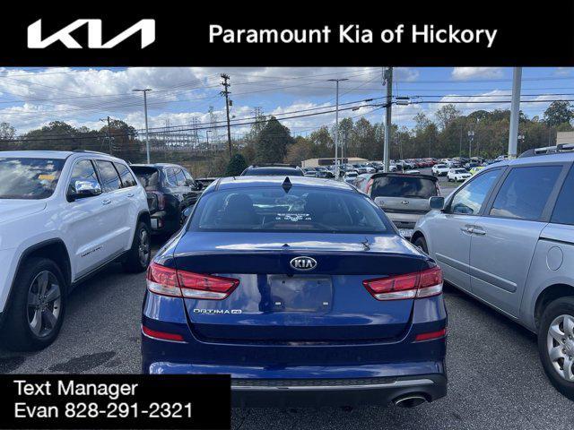 used 2020 Kia Optima car, priced at $15,997