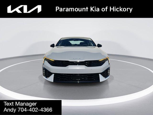 new 2025 Kia K5 car, priced at $33,425