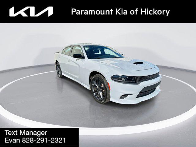 used 2022 Dodge Charger car, priced at $27,968