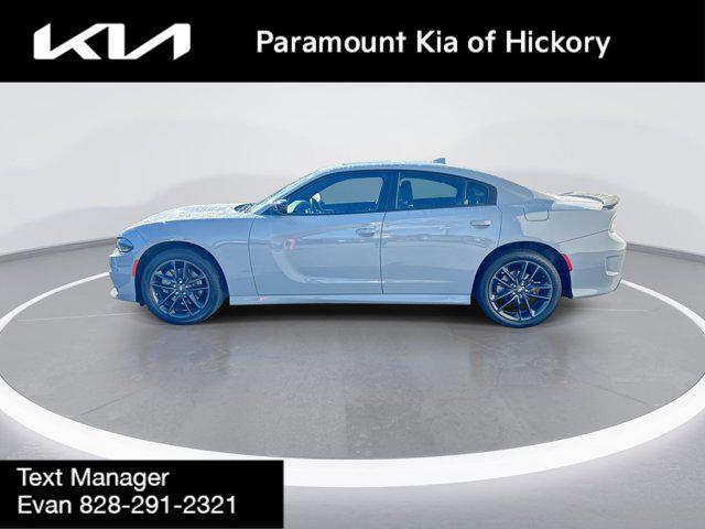 used 2022 Dodge Charger car, priced at $27,968