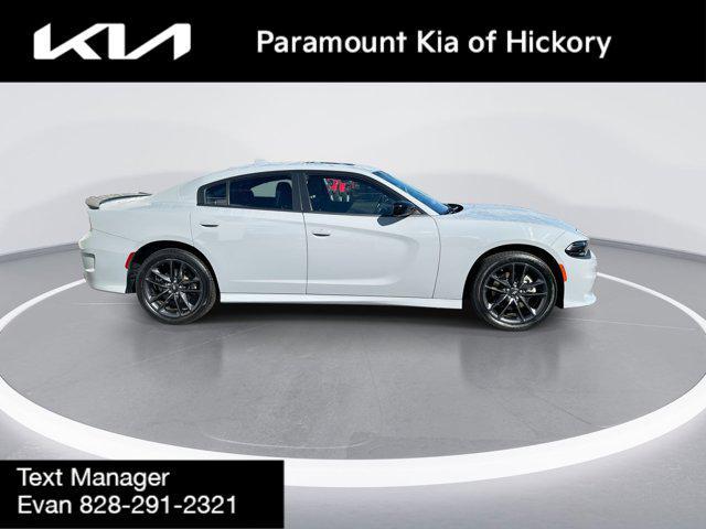 used 2022 Dodge Charger car, priced at $27,968