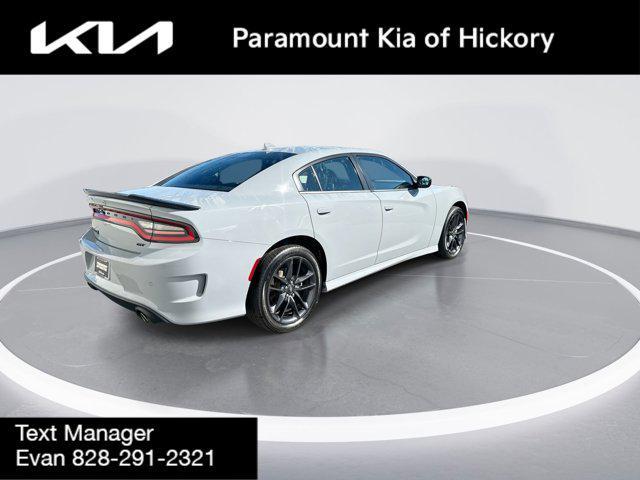 used 2022 Dodge Charger car, priced at $27,968