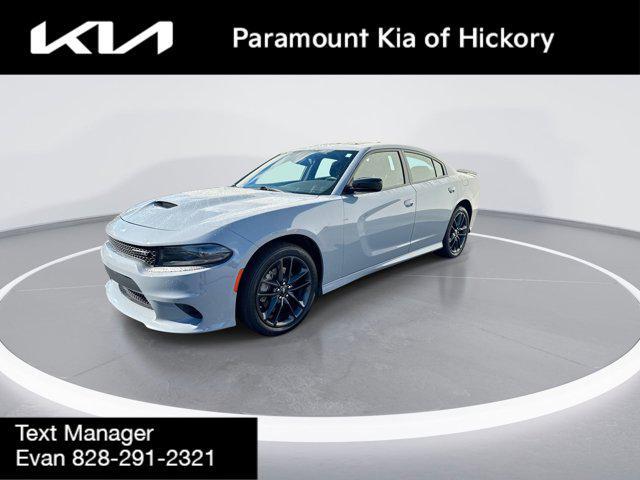 used 2022 Dodge Charger car, priced at $27,968