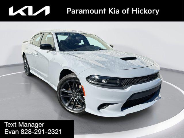 used 2022 Dodge Charger car, priced at $28,997