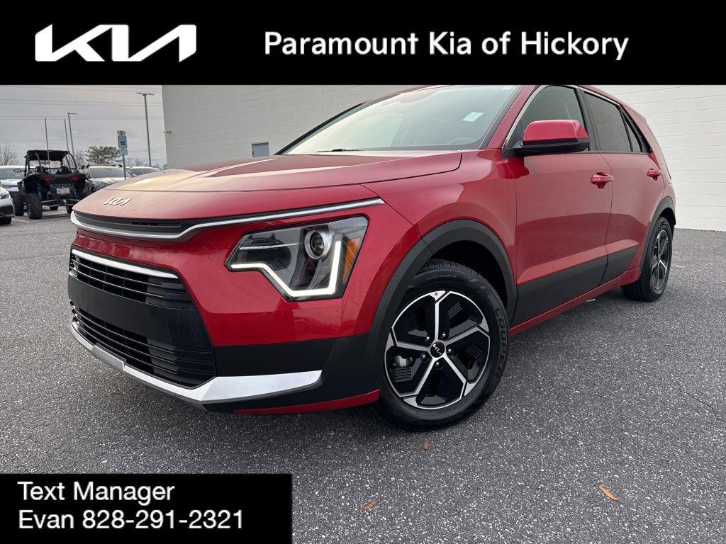 used 2023 Kia Niro car, priced at $19,885
