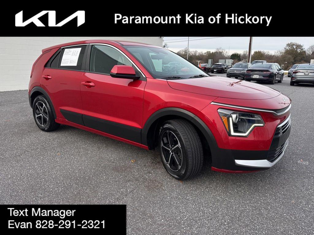 used 2023 Kia Niro car, priced at $19,885